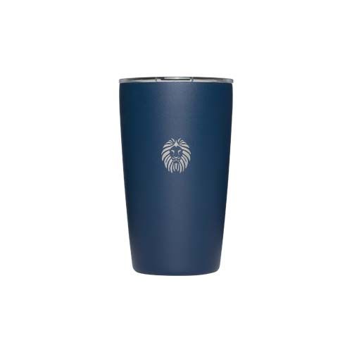 azul oscuro Vaso de acero inoxidable con aislamiento al vacío MiiR de 354 ml