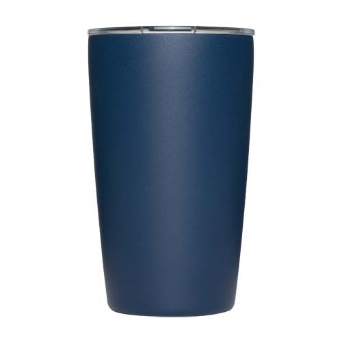azul oscuro Vaso de acero inoxidable con aislamiento al vacío MiiR de 354 ml