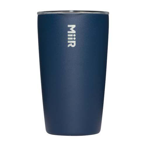 VASO DE ACERO INOXIDABLE CON AISLAMIENTO AL VACÍO MIIR DE 354 ML