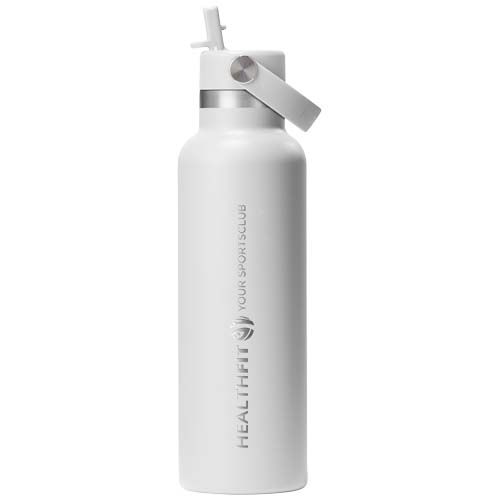 Botella de agua térmica de acero inoxidable Hydro Flask, boca estándar, 621 ml