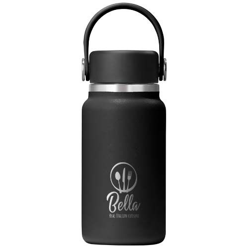 black Vaso térmico pequeño Hydro Flask Micro Hydro™ de 200 ml