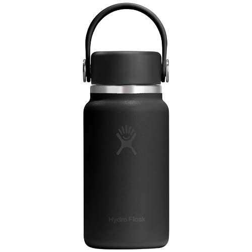 black Vaso térmico pequeño Hydro Flask Micro Hydro™ de 200 ml