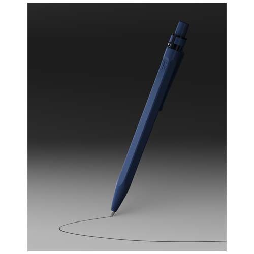 azul marino Pluma de piedra kárstica