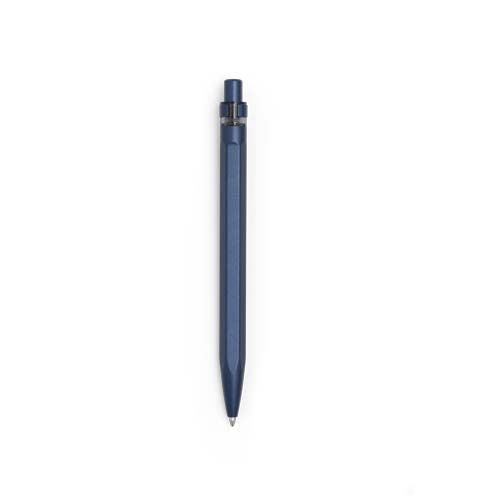 azul marino Pluma de piedra kárstica