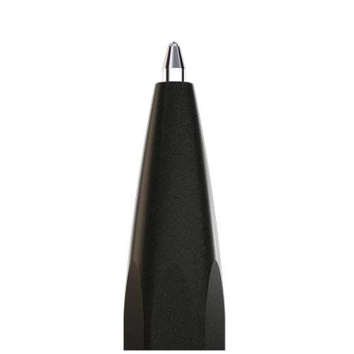 black Pluma de piedra kárstica
