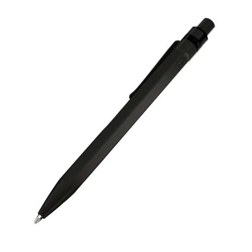 black Pluma de piedra kárstica