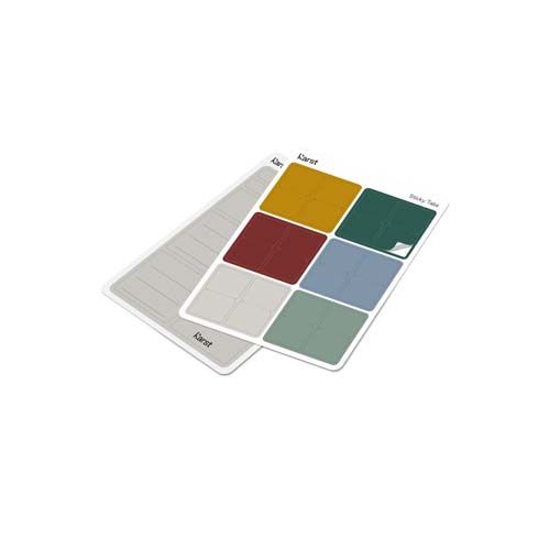 Cuaderno Karst Pro Series