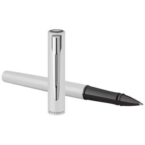 white Bolígrafo roller Waterman Allure 2.0 (tinta negra)