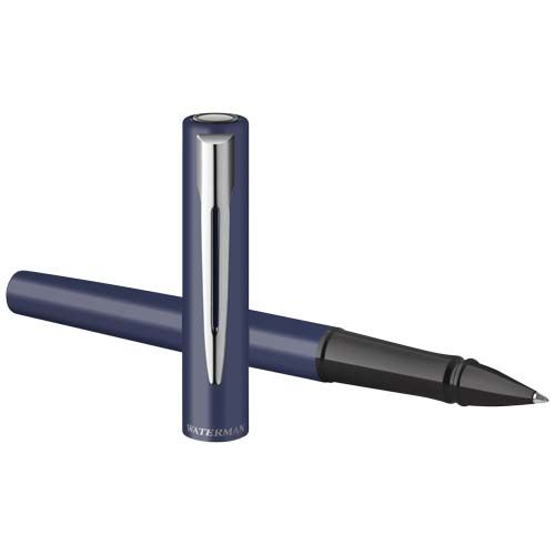 azul medio Bolígrafo roller Waterman Allure 2.0 (tinta negra)