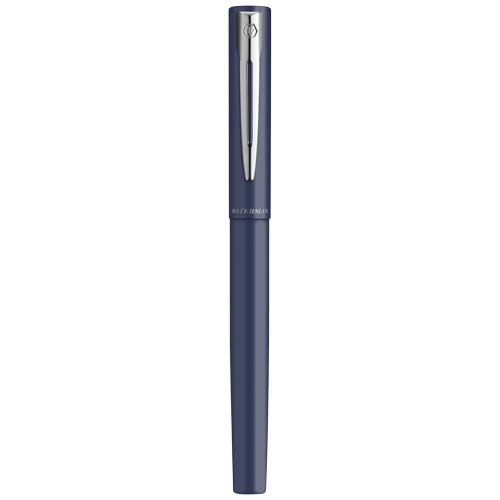 azul medio Bolígrafo roller Waterman Allure 2.0 (tinta negra)