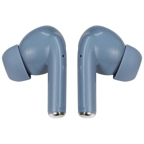 azul heladero Auriculares inalámbricos Boompods Echowave True Wireless