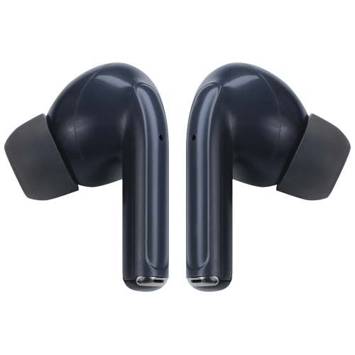 black Auriculares inalámbricos Boompods Echowave True Wireless