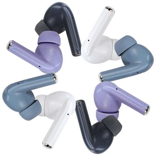 black Auriculares inalámbricos Boompods Echowave True Wireless