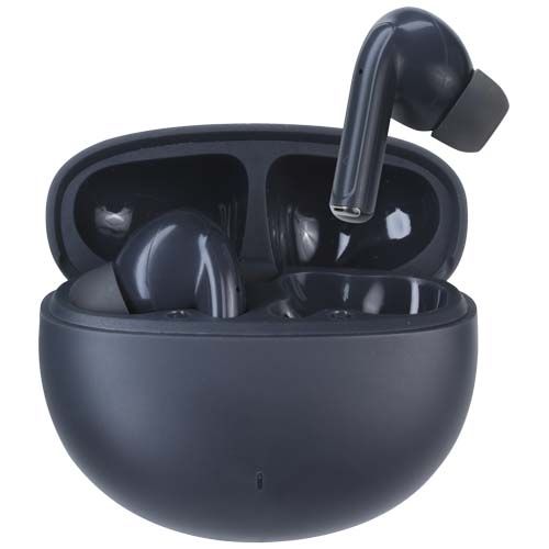 black Auriculares inalámbricos Boompods Echowave True Wireless