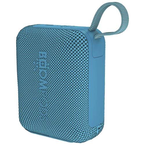azul caribe Mini altavoz resistente al agua Boompods Beachboom Mini 5W