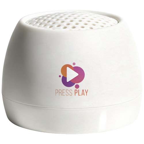 crema Altavoz inalámbrico magnético e impermeable Boompods Zero-Snap de 5 W