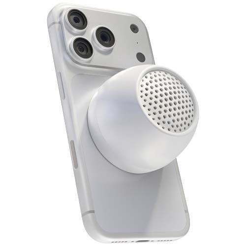 crema Altavoz inalámbrico magnético e impermeable Boompods Zero-Snap de 5 W