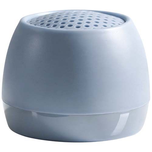 azul heladero Altavoz inalámbrico magnético e impermeable Boompods Zero-Snap de 5 W