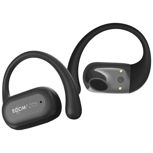 black Auriculares Boompods Sportpods