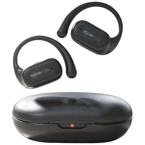 black Auriculares Boompods Sportpods