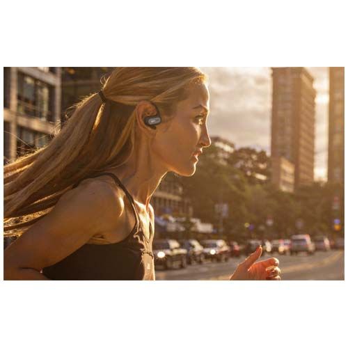 black Auriculares Boompods Sportpods