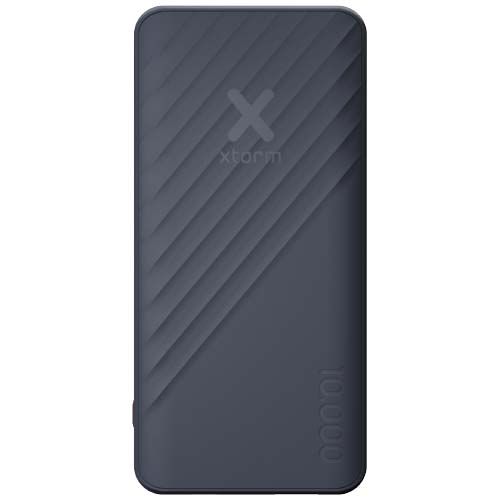Batería externa Xtorm Go2 de 20 W y 10 000 mAh con carga rápida