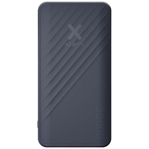 Batería externa Xtorm Go2 de 20 W y 20 000 mAh con carga rápida