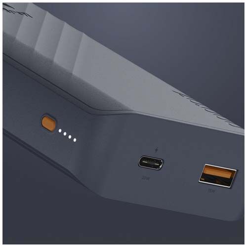 Batería externa Xtorm Go2 de 20 W y 20 000 mAh con carga rápida
