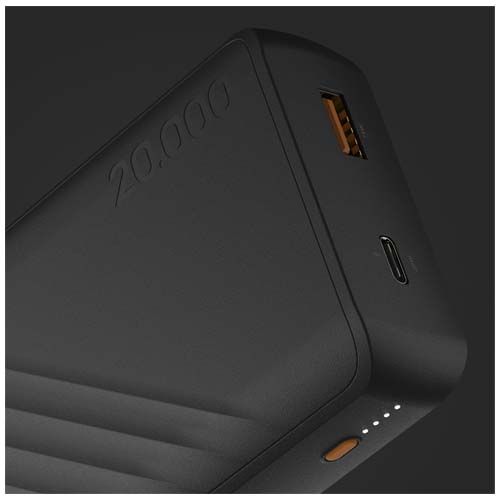 Batería externa Xtorm Go2 de 20 W y 20 000 mAh con carga rápida