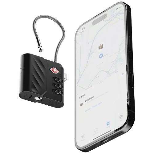 Cadenas à combinaison Xtorm Lock Tag TSA avec traceur de localisation thumbnail 4