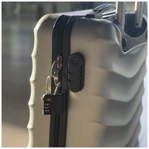 Cadenas à combinaison Xtorm Lock Tag TSA avec traceur de localisation thumbnail 6