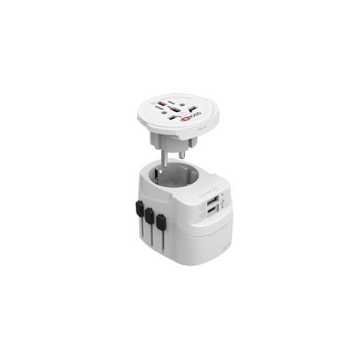 ADAPTADOR UNIVERSAL SKROSS® PRO LIGHT USB AC30PD