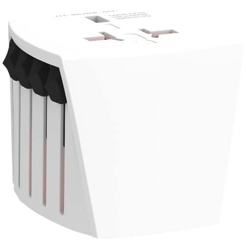 white Adaptador SKROSS® MUV Micro World