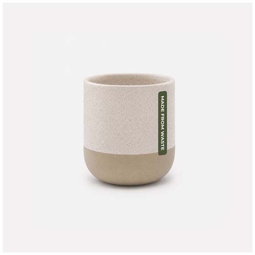 white Juego de tazas de café Reclay de 150 ml de Originalhome