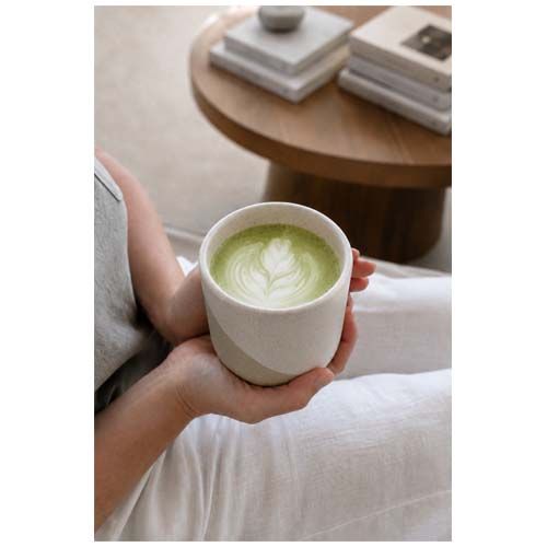 white Juego de tazas para té y matcha Reclay de 350 ml de Originalhome