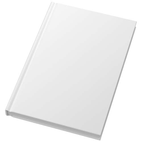 white Set de regalo Keswick: cuaderno Novella Brontë y vaso Americano