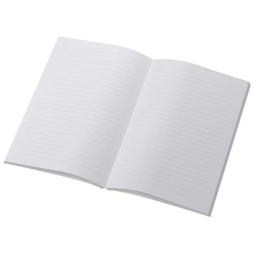 marfil Cuaderno Scribe A5 de tapa blanda y papel reciclado