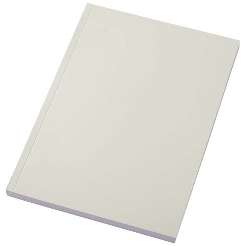 marfil Cuaderno Scribe Plus A5 de tapa blanda y papel reciclado