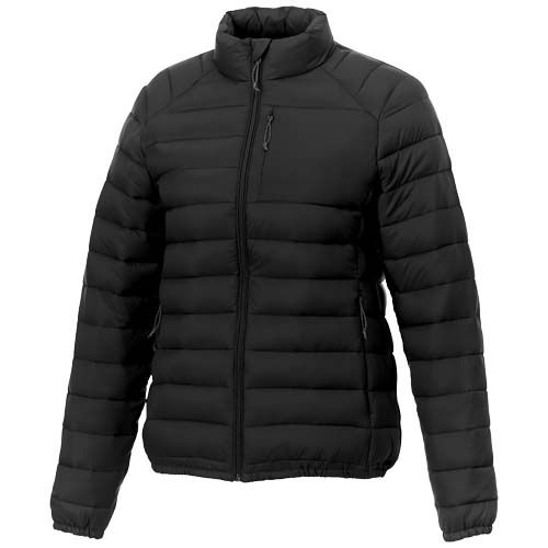 CHAQUETA AISLANTE DE MATERIAL RECICLADO PARA MUJER