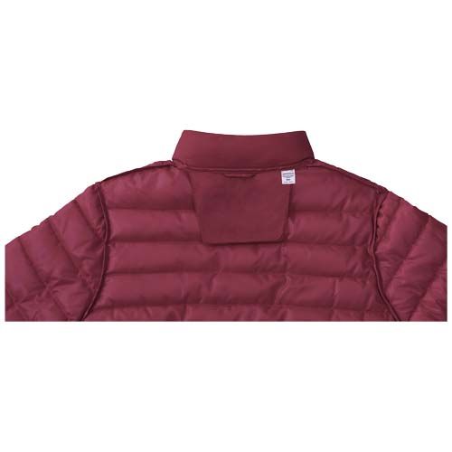 burdeos intenso Chaqueta aislante de material reciclado para mujer
