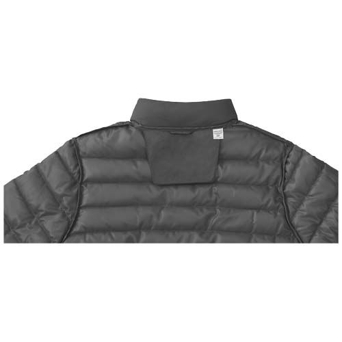 gris tormenta Chaqueta aislante de material reciclado para mujer