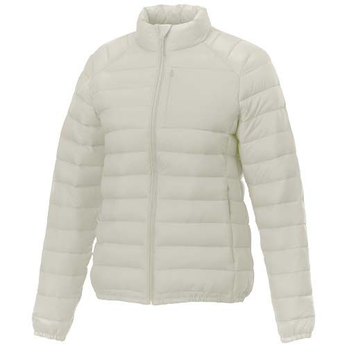 CHAQUETA AISLANTE DE MATERIAL RECICLADO PARA MUJER 