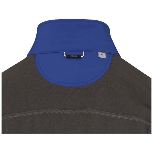blue Chaqueta softshell reciclada GRS para mujer de Langley