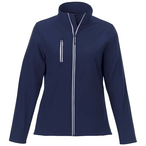 Veste Softshell recyclée GRS pour femme Orion thumbnail 3