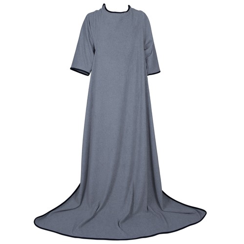 MANTA POLAR CON MANGAS MOVIE