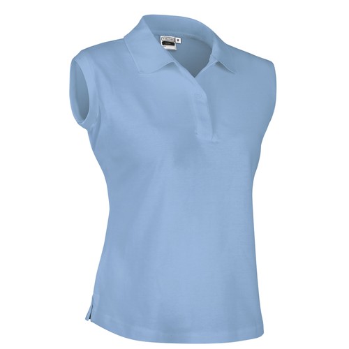 POLO SIN MANGAS MUJER VEGA