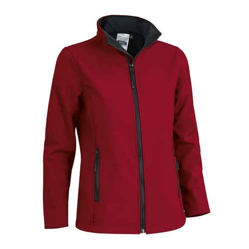 CHAQUETA SOFTSHELL MUJER CECILE