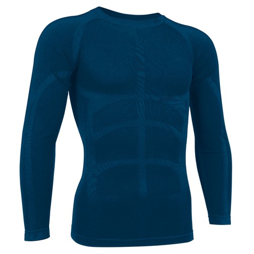 CAMISETA TÉRMICA ELÁSTICA M/L SKYNET