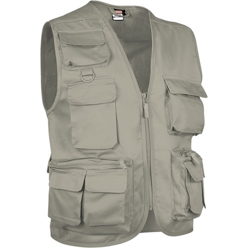 CHALECO LIGERO SAFARI