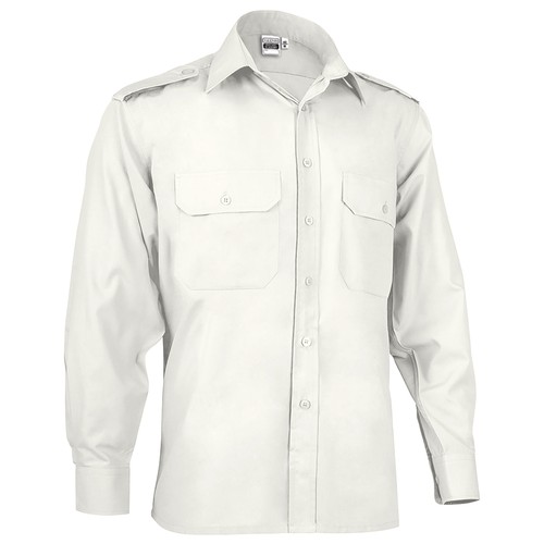 CAMISA M/L VIGILANT